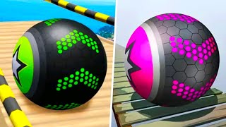 Rollance Adventure | Going Balls - All Level Gameplay Android,iOS - NEW APK UPDATE Best Videos Games