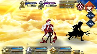 Fate/Grand Order part 2064: Wishing Upon an Angel and a Devil