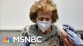 CDC Releases New Covid Guidelines For Fully Vaccinated People | Morning Joe | MSNBC