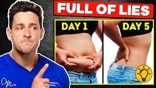 How This  Is LYING To You About Belly Fat & Weight Loss