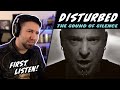 Songwriter REACTS to Disturbed's The Sound of Silence (First Listen!) [Reaction]