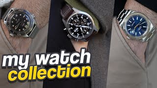 My Watch Collection | My Favorite Watches #Shorts