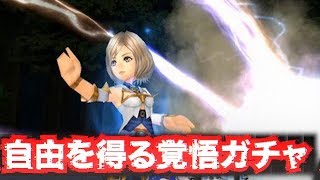 【DFFOO】生放送フランガチャ　今回はフラン狙いです本当です