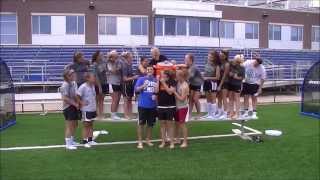 SUNYIT Athletics Staffers Complete #IceBucketChallenge (With Some Help!)
