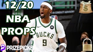 PRIZEPICKS NBA PICKS | FRIDAY 12/20/24 | NBA PLAYER PROPS PICKS | NBA PROPS \u0026 BETS TODAY