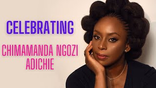 A Tribute to Dr Chimamanda Ngozi Adichie