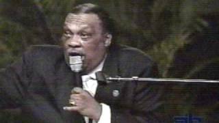 Bishop James Morton.....PREACHING!
