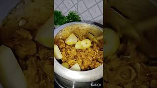 mutton Curry🍛# shorts #ছাগলীৰ  মাংস এবাৰ এনেকৈ বনাই চাব#viralvideo