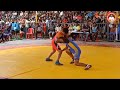 sgfi state level wrestling mudhol bagalkote 2023