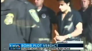 Terror plot trial