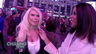 'Manhattan Madam' Gives A Tour Of The Seedier Side Of Times Square
