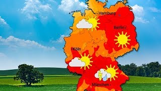 Sommer setzt sich durch (03.06.2018)