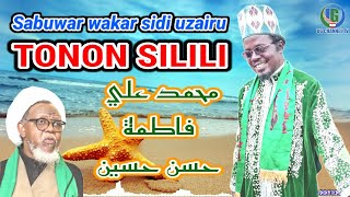 sabuwar wakar sidi uzairu Badamasi TONON SILILI