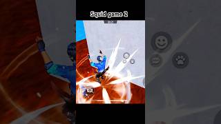 Capcut Squid game tutorial #shorts #gaming #viralvideo #garenafreefire