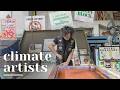 Climate Artists: sTo Len | ALL ARTS TV