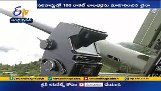 China Deploys 100 Rocket Launchers  | LAC వద్ద 100 రాకెట్‌ లాంఛర్లను మోహరించిన చైనా