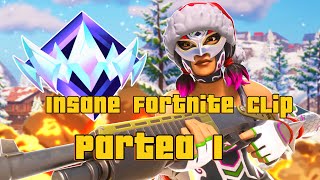 Insane | Fortnite | Clip | Partea 1