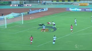 Bao la kwanza la Simba kutoka kwa Meddie Kagere; Simba vs Mbeya City (TPL 27/08/2018)