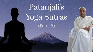 Sri Siddheshwar Swamiji's Pravachan on Patanjali Yogasutra - Kannada (Part 8)