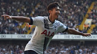 [손흥민 스폐셜] 15-16 손흥민 (Son Heung Min) 골, 드리블 스페셜 (Skills and Goals)