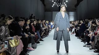 Balunova | Fall Winter 2018/2019 Full Fashion Show | Exclusive