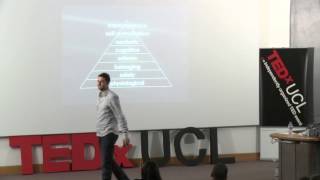 Innovation and The Meaning of Life: Daniel Hulme at TEDxUCL
