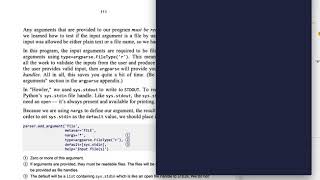 Tiny Python Projects: Ch 6 Pt 2 (Using argparse.FileType input)