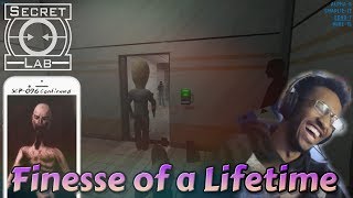 The Game Of Uno Scp Secret Laboratory Funny Moments