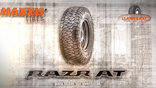 Nueva Maxxis RAZR AT-811 Todo Terreno