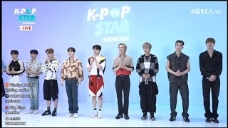 230524 || XODIAC ON K-POP STAR || SERU BANGET