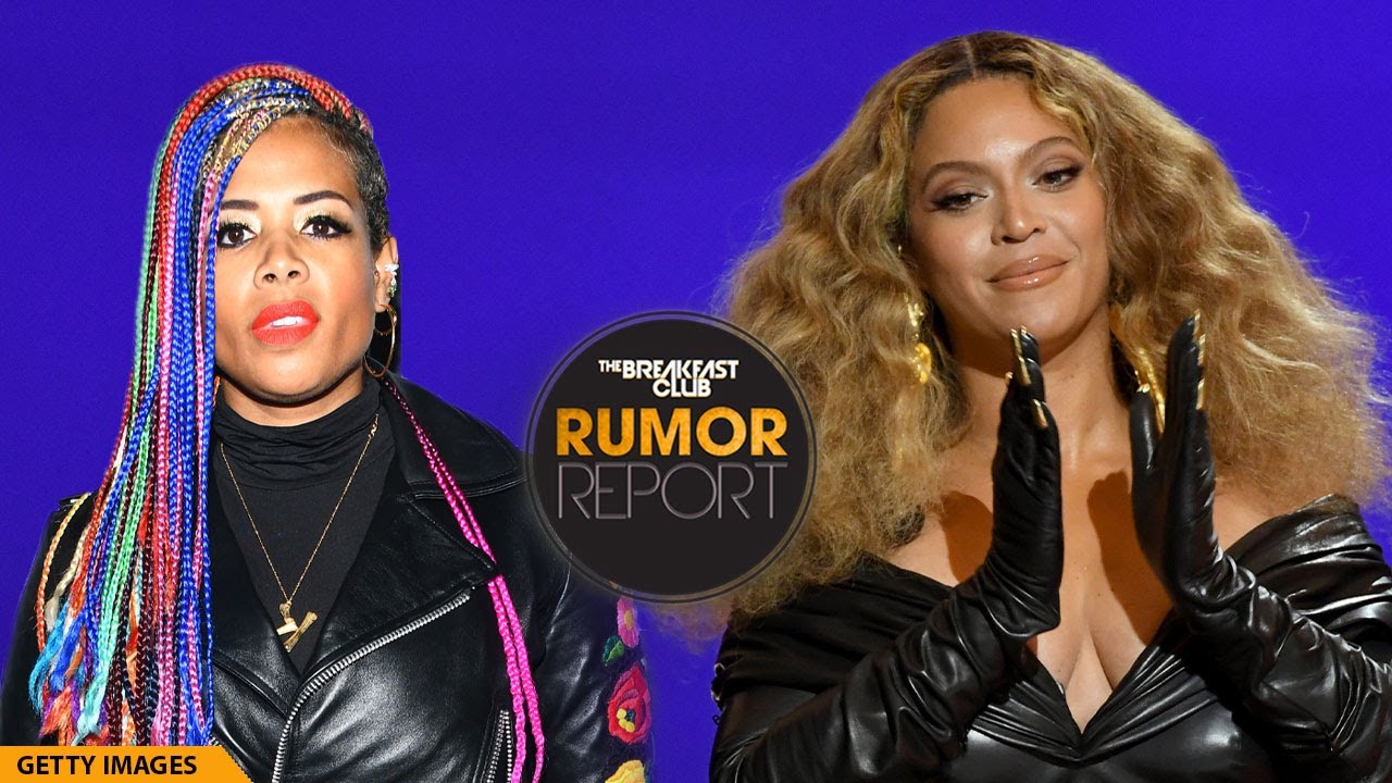 Beyoncé Removes Kelis' Sample Off Renaissance Album; Monica Lewinsky ...