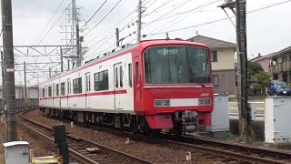 名鉄3104F 入換列車 犬山検査場入場