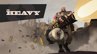 팀포2 - 헤비를 만나다 (Meet the Heavy)