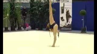 Anastasia YEFIMOVA Rope 2008 Happy Cup