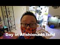 Vlog : Day in Afishionado Land. Captivebred fish, 3D Print solutions and Reef Brites.