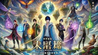 🔥 多人有声书【打造玄幻大陆】EP181-200 💥#全集#东方玄幻#玄幻大世界#多人小说剧