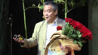 TEDxTokyo - Yoshifumi  Miyazaki -  Nature Therapy - [日本語]