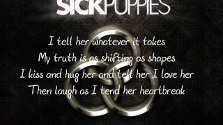 The Pretender (Acoustic) - Sick Puppies - Live \u0026 Unplugged (Lyrics HD \u0026 HQ)