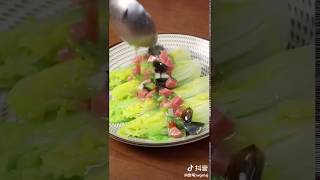 【上汤娃娃菜】半分钟学美食