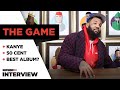 The Game Reflects On Career, 50 Cent Relationship, Diddy Almost Signing Him, & Kanye West Rap Battle