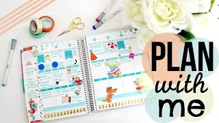 Plan With Me (First Week Of June) | JaaackJack