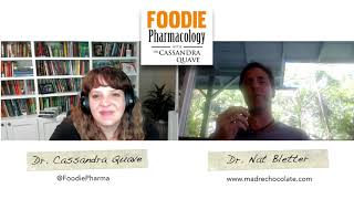 Madre Chocolate with Dr. Nat Bletter
