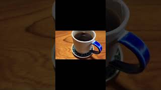 【おやつ】モーニングコーヒー☕️飲もうかw ＃Shorts