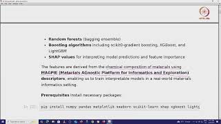 Lec 52 Supervised Machine Learning Tutorial with Python (Tutorial I)