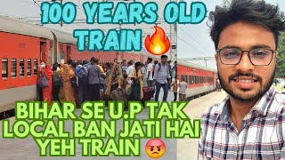 13009 DOON EXPRESS TRAIN JOURNEY IN PREMIUM TATKAL QUOTA but in SLEEPER CLASS Experience 🔥