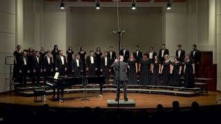 College of the Sequoias Chamber Singers: Rotala  by Juris Karlsons