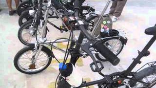 Dahon Classic in Thailand 1 st Anniversary.wmv