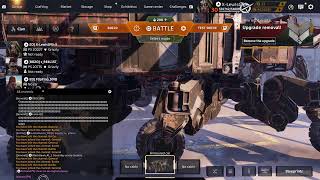 CROSSOUT Clan Wars | BOZO Is Too Easy To Beat