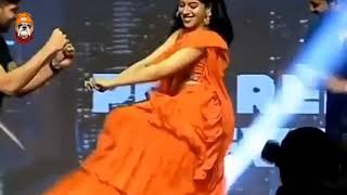 Actress Mirnalini Ravi Dance for Tum Tum Song😍 |#viral #enemy #maladumdum #dance video