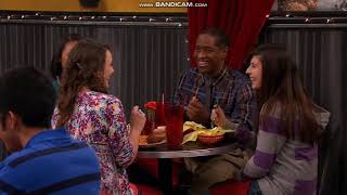 iCarly Mr Howard Saw A Restaurants Basement At School